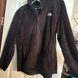 The North Face Black Fleece Jacket
